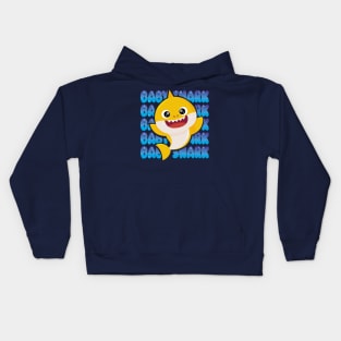 Baby Shark Kids Hoodie